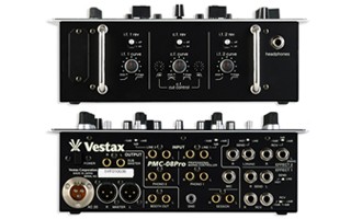 Vestax PMC 08 Pro | DJMania