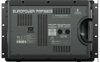 Behringer Europower PMP1680S