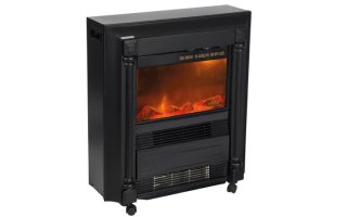 Imagenes de Chimenea eléctrica - 2000W