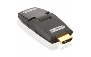 Adaptador Giratorio HDMI® de alta velocidad con Ethernet