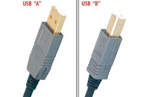 Imagenes de PROEL USB2ABLU3