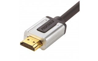 Cable HDMI® de alta velocidad con Ethernet 3.0 m
