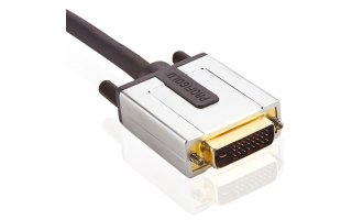 Interconexión DVI de Doble Enlace de Altas Prestaciones 5.0 m