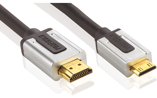 Cable HDMI® Mini de alta velocidad 2.0 m