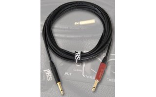 Imagenes de PRS Guitars Cable Instr. Jack-Jack Mono 3m.