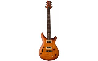 PRS Guitars SE Custom 22 Semi-hollow Vintage Sunburst 2017