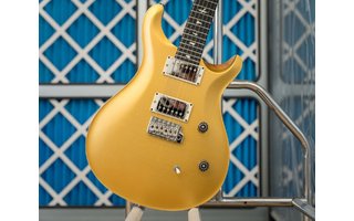 PRS Guitars CE24 Satin LTD Gold Top