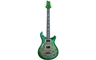 PRS Guitars S2 McCart 594 LTD CC Faded Grey Black Green Burst