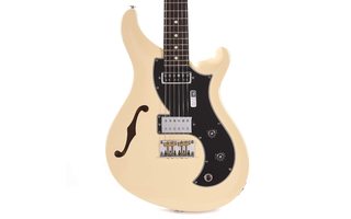 PRS Guitars S2 VELA SEMIHOLLOW ANTIQUE WHITE