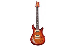 PRS Guitars SE Custom 22 Semi-hollow Dark Cherry Burst 2017