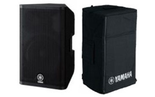 Pack: YAMAHA DXR12 (X2) + TRIPODE ALTAVOZ (X2) - DJMania