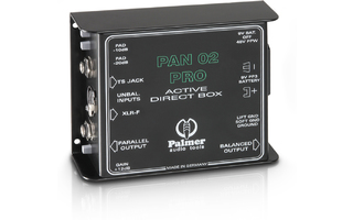 Palmer Pro PAN 02 PRO