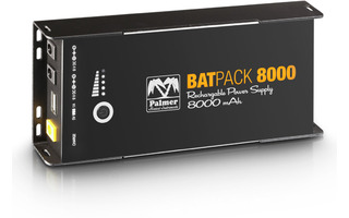 Palmer MI BatPack 8000