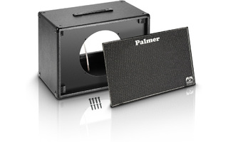 Palmer MI CAB 112 B - 1 x 12 Caja para altavoz de guitarra