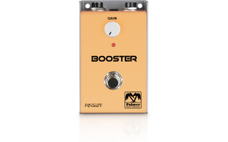 Palmer MI POCKET BOOSTER - Pedal Booster para guitarra