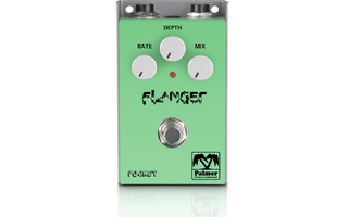 Palmer MI POCKET FLANGER - Pedal flanger para guitarra