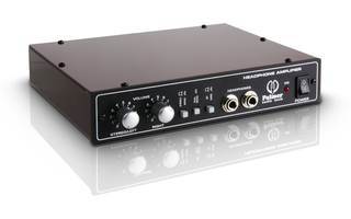 Palmer Pro PHDA 02 - Amplificador de Auriculares para estudio 1 Canal