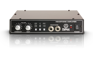 Palmer Pro PHDA 02 - Amplificador de Auriculares para estudio 1 Canal
