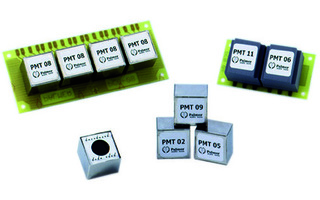 Palmer Pro PMT 05 - Transformador de Splitter 3 Secundarios Nivel de Micro