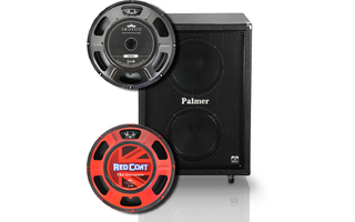 Imagenes de Palmer F212 - standing 2 x 12" Guitar Cabinet
