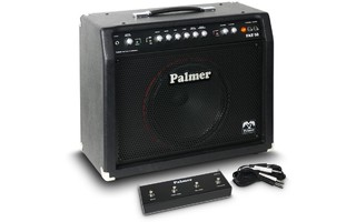 Palmer FAT50 - Full Tube Guitar Combo 50 W