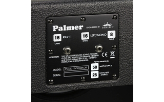 Palmer MI CAB 212 V30 GBK OB