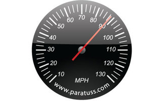 Paratuss PickPad Speed Meter