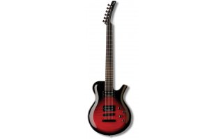 Parker Guitars Fly Mojo Single Cutaway Trans Cherry