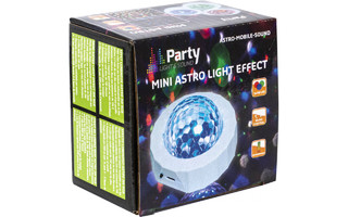 Party Light & Sound Astro Mobile Sound