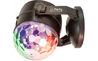 Party Light & Sound Kidz Disco