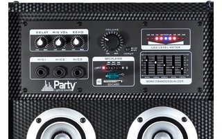 Party & Light Sound Party Karaoke 12