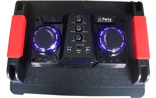 Party Light & Sound StuP 210