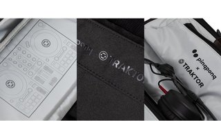 PinqPonq x Traktor DJ Bag