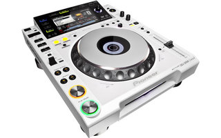 Imagenes de Pioneer DJ CDJ 2000 White