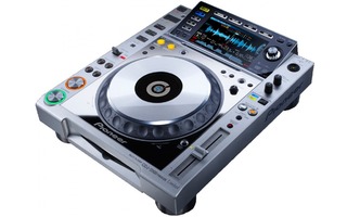 Pioneer CDJ-2000 Nexus Platinum Edition