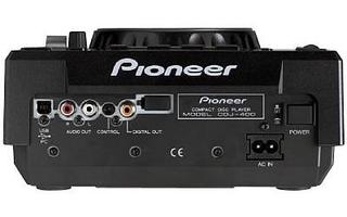 Pioneer DJ CDJ-400