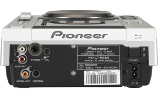 Как pioneer cdj 200 подключение к компьютеру