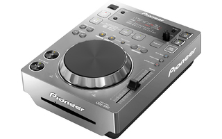 Imagenes de Pioneer CDJ 350S Plata