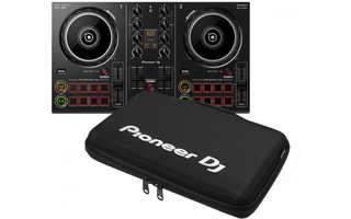 Pioneer DJ DDJ 200 + DJC 200 Bag