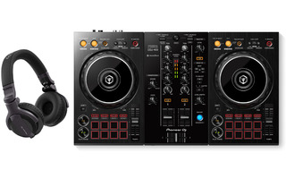 Pioneer DJ DDJ 400 + HDJ-CUE1