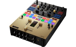 Pioneer DJM-S9 Oro