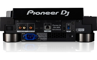 Imagenes de Pioneer DJ CDJ-3000