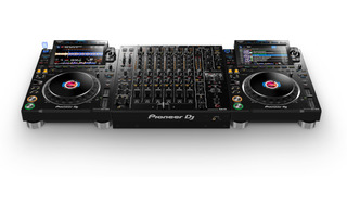 Pioneer DJ DJM-V10 + 2x CDJ 3000