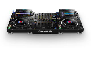 Pioneer DJ DJM 900 NXS2 + 2x Pioneer DJ CDJ 3000