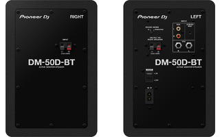 Pioneer DJ DM-50D-BT