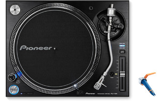 Pioneer DJ PLX 1000 + Ortofon Concorde MkII DJ