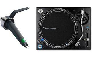 Pioneer DJ PLX 1000 + Ortofon Concorde MkII Mix