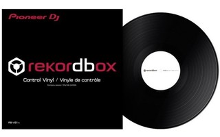 Pioneer DJ rekordbox Control Vinyl