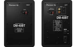 Pioneer DJ DM-40BT