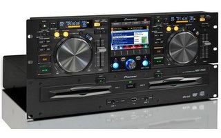 Pioneer DJ MEP-7000